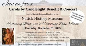 Carols by Candlelight Benefit & Concert