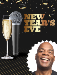 Comedian Alonzo Bodden headlines New Year’s Eve Comedy Show at Goodnights Comedy Club