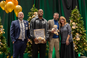 Deck the House Benefit Auction