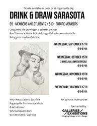 Drink and Draw