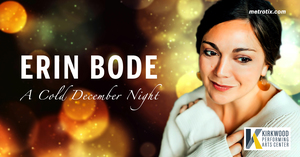 Erin Bode: A Cold December Night