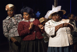 Westcoast Black Theatre Troupe Tour