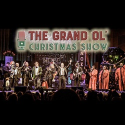 The Grand Ol' Christmas Show