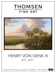 Henry Von Genk III - Solo Exhibition