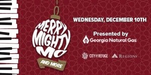 MERRY MIGHTY MO and MORE! presented by Georgia Natural Gas Returns to the Fox Theatre Dec. 10