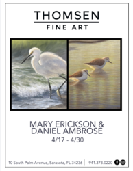 Mary Erickson & Daniel Ambrose Exhibition