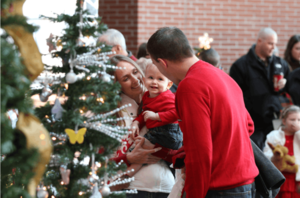 44th Annual Holiday Tree Festival