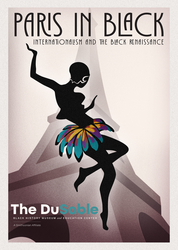 Paris in Black Exhibition Opening at the DuSable Museum