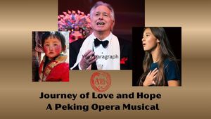 Musica: Journey of Love and Hope