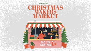 Christmas Makers Market