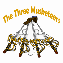 The Three Musketeers