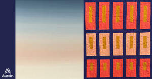Artist Talk with Laura Clay & Austin Modern Quilt Guild
