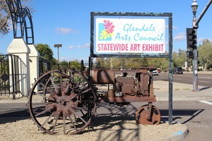 Glendale Arts Council Juried Fine Arts Show
