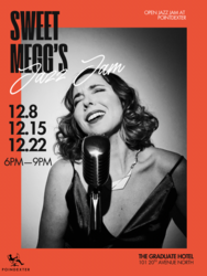 Open Jazz Jam at Poindexter