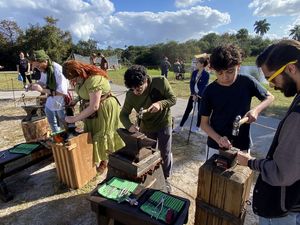 Celtic Winter Faire