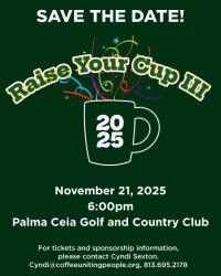Raise Your Cup III