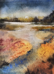 Art Exhibit: Inspiration and Interpretation