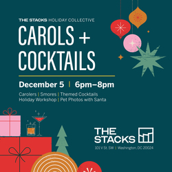 Carols + Cocktails