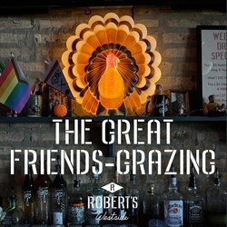 The Great Friends-Grazing | Celebrating Robert's 2 Year Anniversary