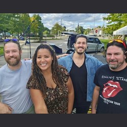 The Comet Cats Happy Hour Concert @ Bobby’s Eastside