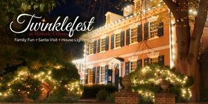 Twinklefest at Historic Odessa