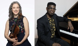 Beaches Fine Arts Series presents: American Dreams - Kalish/Walker Duo