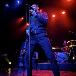 Ike Reilly's Residency @ Robert's Westside