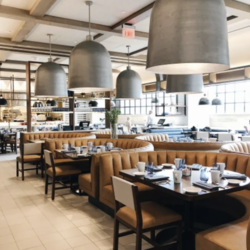 Thanksgiving Feast at Stompin’ Grounds Restaurant at The JW Marriott Nashville