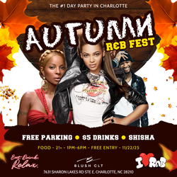 Queen City R&B Fall Festival