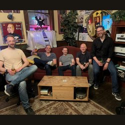 Warp Wolf, Thunderhead & Quick Street Groove @ Robert's Westside