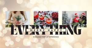 Merry Happy Everything