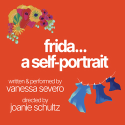 Frida...A Self-Portrait