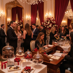 The Love Letter Lounge (Valentine’s Edition)