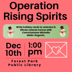 Operation Rising Spirits