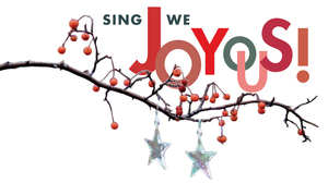 Sing We Joyous