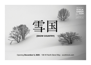 雪国 - Yukiguni: Honshu Winter Studies