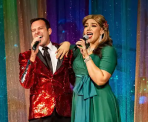 Rockin' Around the Christmas Tree Revue!