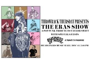 The ERAS Show | A Pop Punk Tribute to Taylor Swift