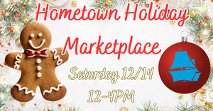 Mayflower Brewing Hometown Holiday Marketplace