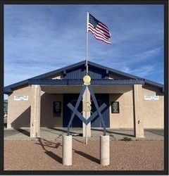 Dinner at Sandoval Masonic Lodge - Meet and Greet