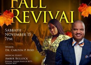 Dallas Good News Revival