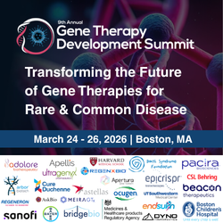 9th Gene Therapy Development Summit 2026