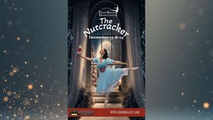 Fisher Ballet Productions Presents: The Nutcracker