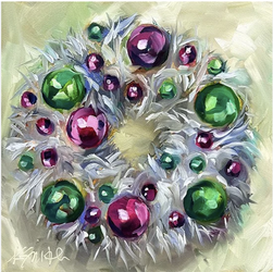 Christmas Box Opens at Nepenthe Gallery's ART+WNE+CHEESE