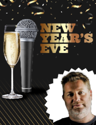 Comedian Jay Larson headlines New Year’s Eve at Helium Comedy Club