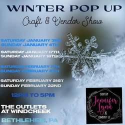 Winter Pop Up
