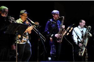 Winter Brass – A Festive First Friday