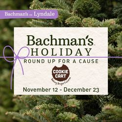 Cookie Cart Pop-Up at Bachman’s on Lyndale