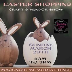 Easter Shopping Craft & Vendor Show