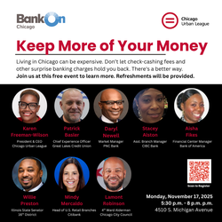 Bank on Chicago Panel